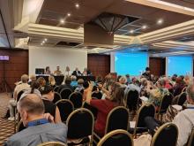 IAC Europe Plenary Session