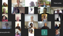 IAC Africa meeting