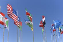 international flags